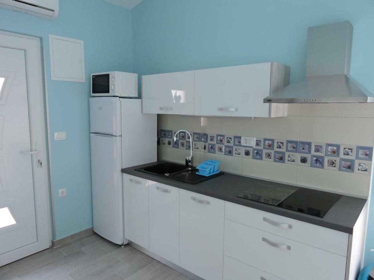 Apartments Perla Biograd Na Moru Exterior photo