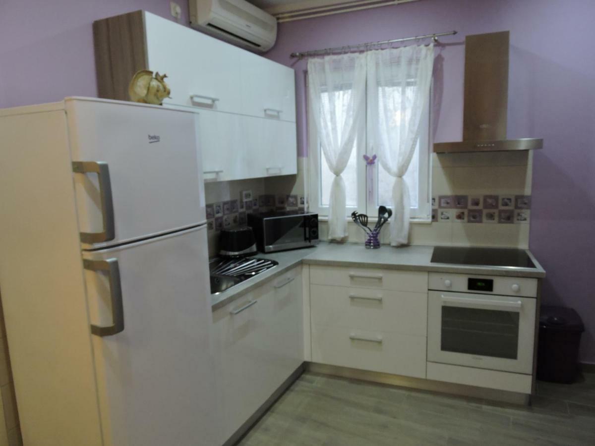 Apartments Perla Biograd Na Moru Exterior photo