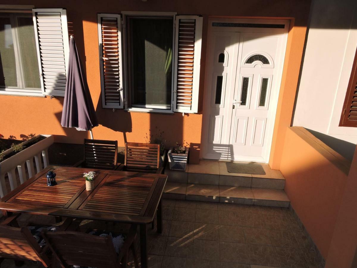 Apartments Perla Biograd Na Moru Exterior photo