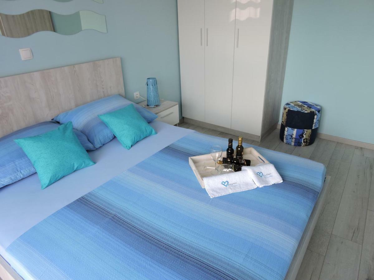 Apartments Perla Biograd Na Moru Exterior photo