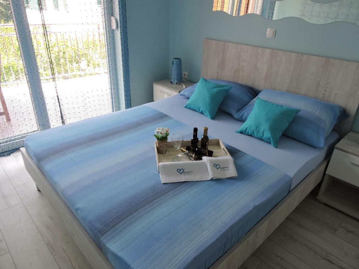 Apartments Perla Biograd Na Moru Exterior photo