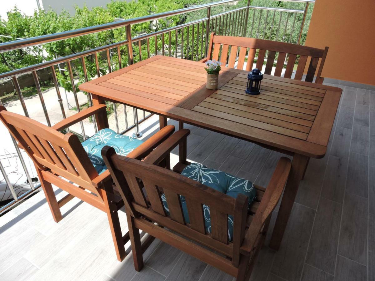 Apartments Perla Biograd Na Moru Exterior photo