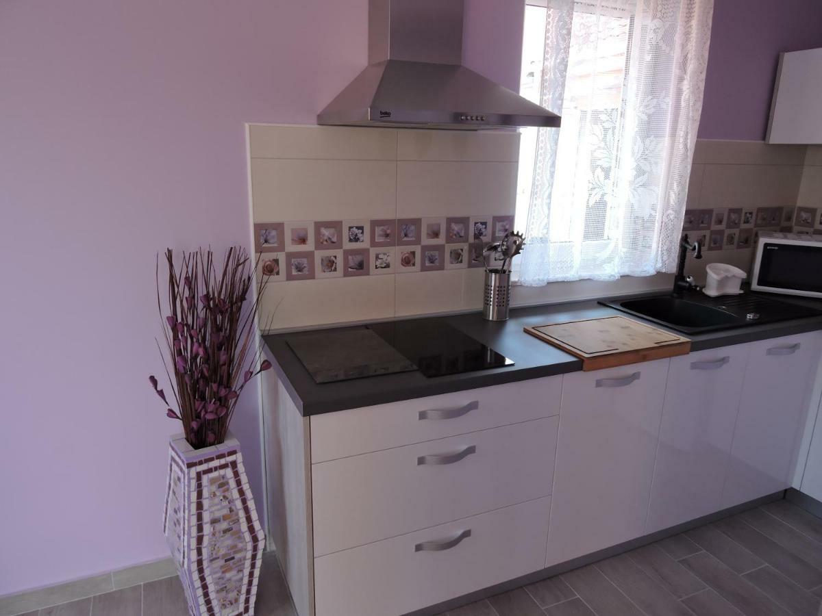 Apartments Perla Biograd Na Moru Exterior photo
