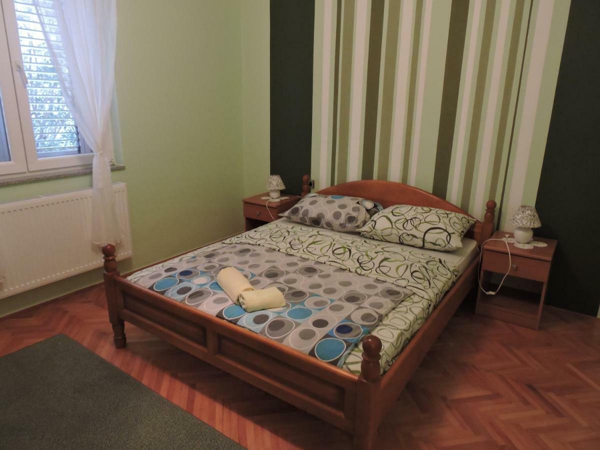 Apartments Perla Biograd Na Moru Exterior photo