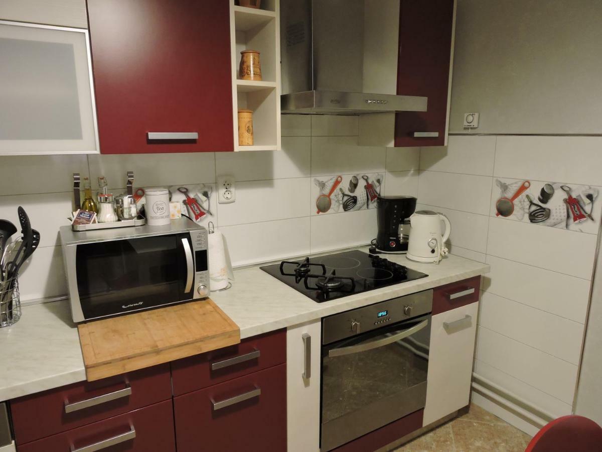 Apartments Perla Biograd Na Moru Exterior photo