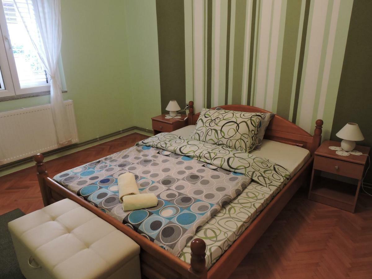 Apartments Perla Biograd Na Moru Exterior photo