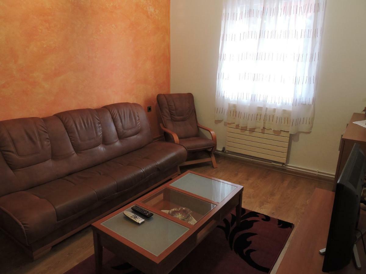 Apartments Perla Biograd Na Moru Exterior photo